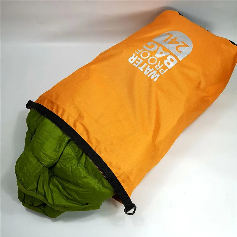 Waterproof Dry Bag Pack Sack Swimming Rafting Water Resistance