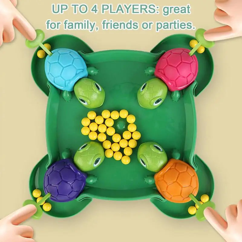 Hungry Turtle Game Kids Board Games Toy Hungry Turtle Board Game