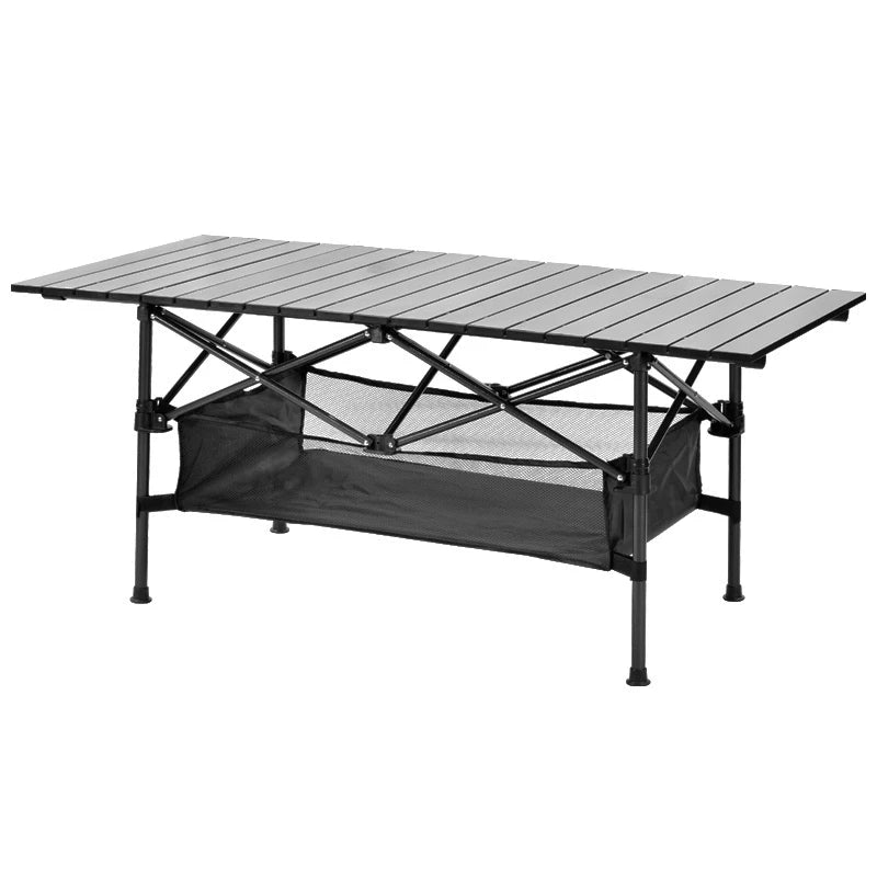Portable Folding Tables Camping Supplies Tourist Barbecue Picnic Lightweight Trips Equipment Outdoor Nature Hike Backpacking