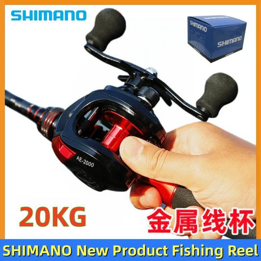 Water Drop Long Distance Fishing Reel